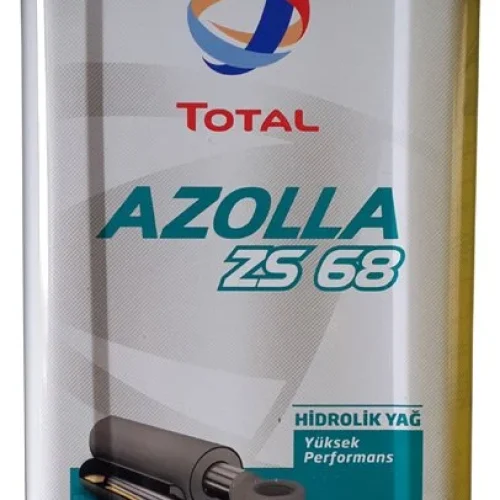 Total Azolla ZS 68 – 15 kg Hidrolik Yağ Hidrolik Yağı